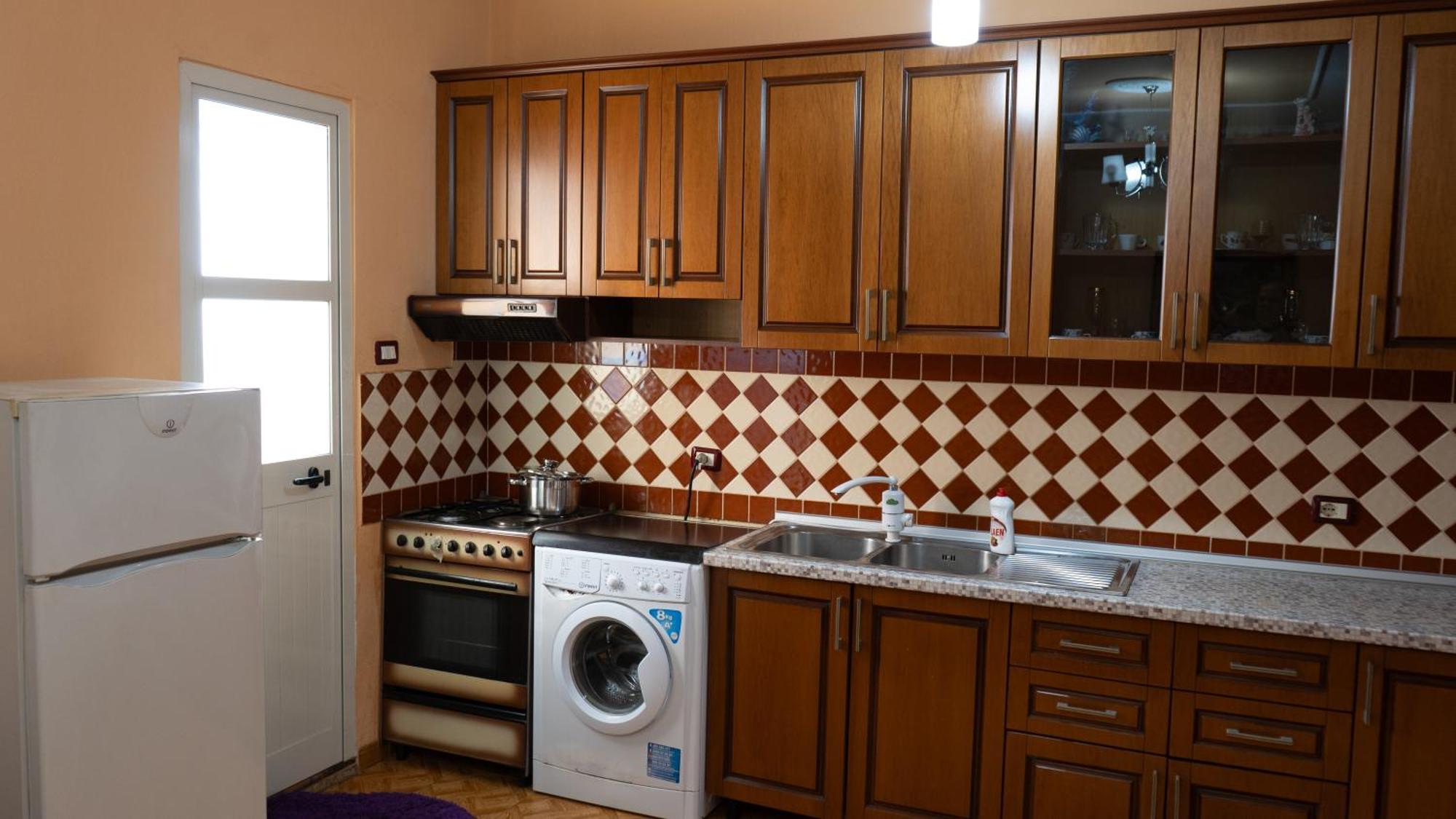 Villa Osmani Durres Exterior photo
